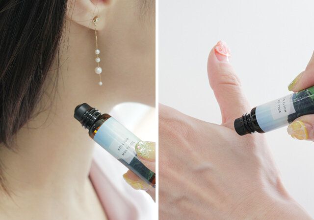 キャンドゥ ロールオンマルチオイル 昼