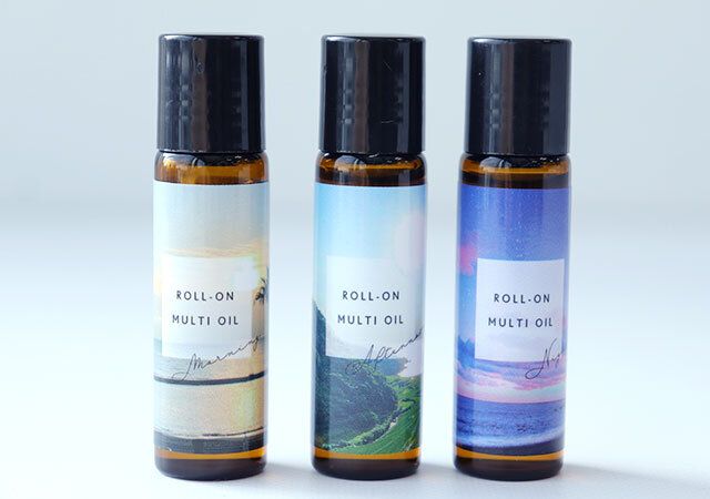 キャンドゥ ロールオンマルチオイル