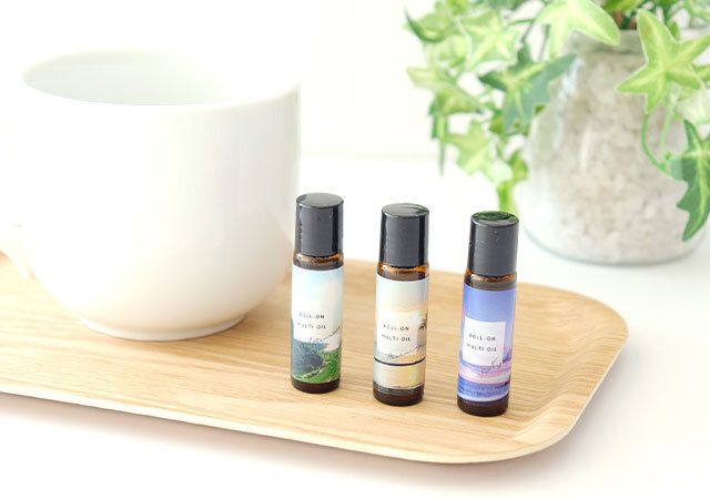 キャンドゥ ロールオンマルチオイル デザイン