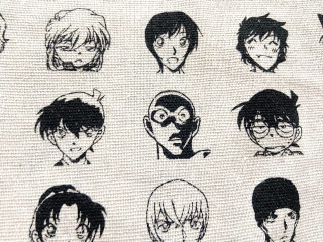 3COINS スリコ 名探偵コナン Buggy柄