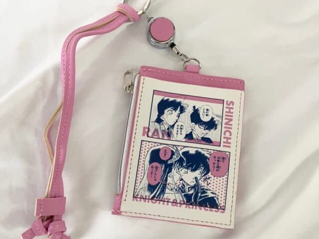 3COINS スリコ 名探偵コナン パスケース