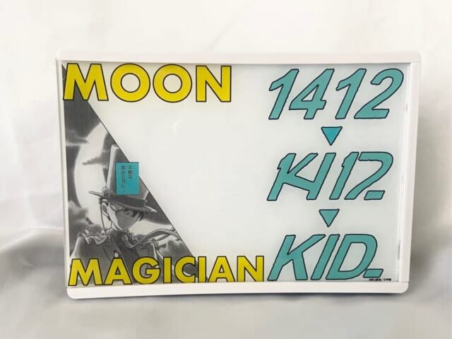 3COINS スリコ 名探偵コナン LEDディスプレイライト