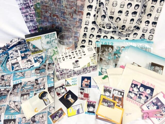 3COINS スリコ 名探偵コナン 30周年 コラボレーション