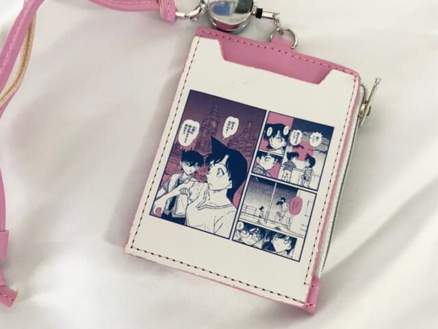 3COINS スリコ 名探偵コナン パスケース