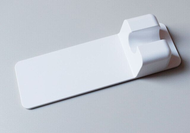 ダイソー シャワーホルダー マグネット