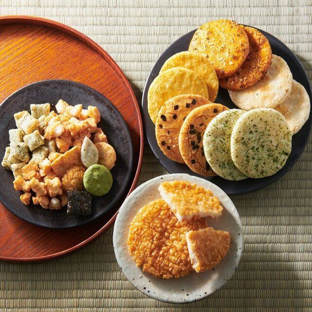 シャトレーゼ 米菓詰合せ15袋入