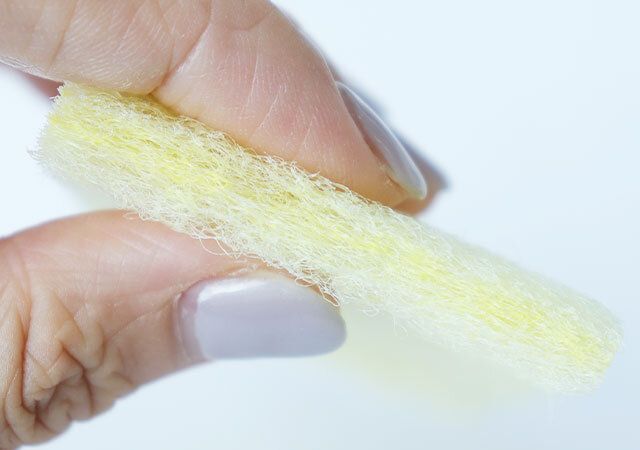 キャンドゥ 使い捨て不織布クリーナークエン酸30個 厚み