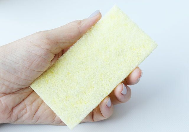 キャンドゥ 使い捨て不織布クリーナークエン酸30個