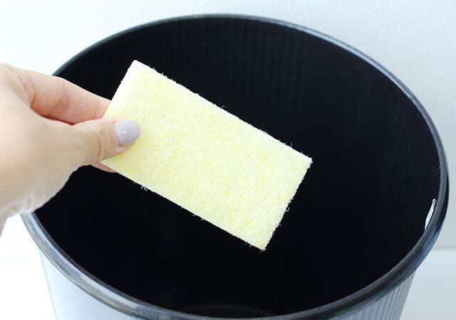 キャンドゥ 使い捨て不織布クリーナークエン酸30個 片付け