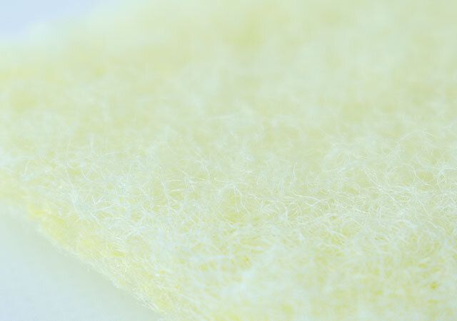 キャンドゥ 使い捨て不織布クリーナークエン酸30個 質感