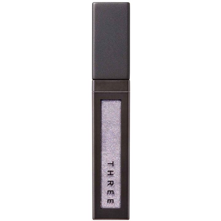 画像: 【THREE】「THREE ユナイテッドフルイドアイカラー（X04 HOMESICK ALIEN／限定色）」 ¥3,850（税込）