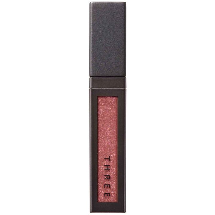 画像: 【THREE】「THREE ユナイテッドフルイドアイカラー（X05 RADIANT REPLICANT／限定色）」 ¥3,850（税込）