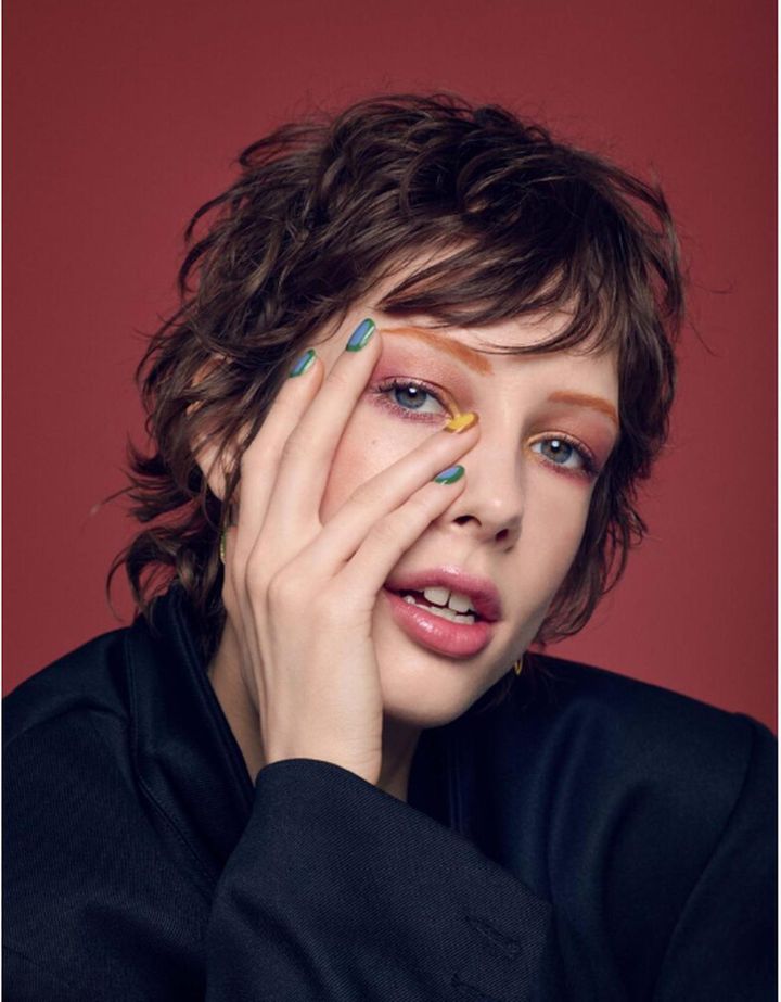 画像: 3つの異なる質感で瞳の印象をチェンジ