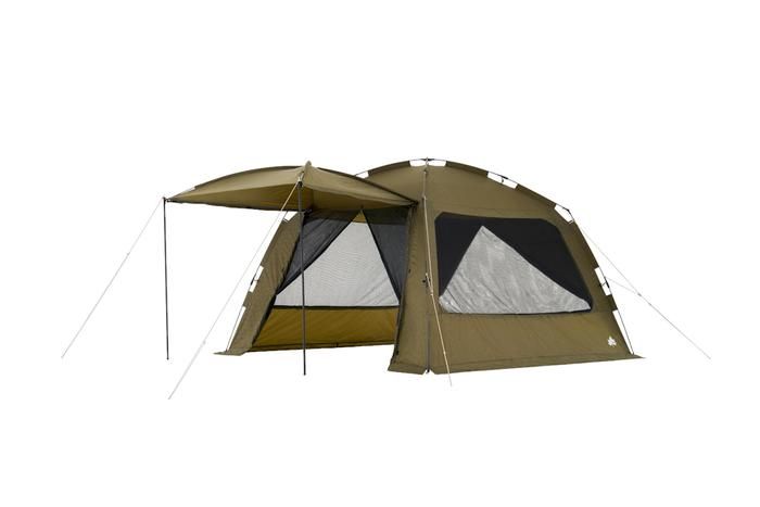 ロゴスのスクリーンタープ