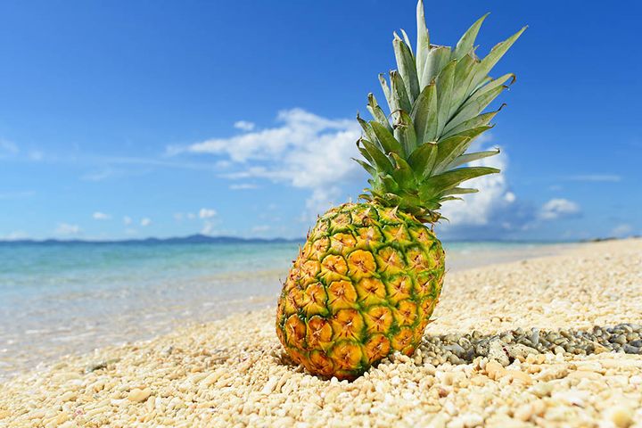 パイナップル