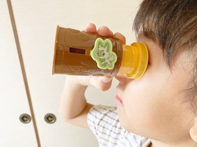 第2弾の新作おもちゃ