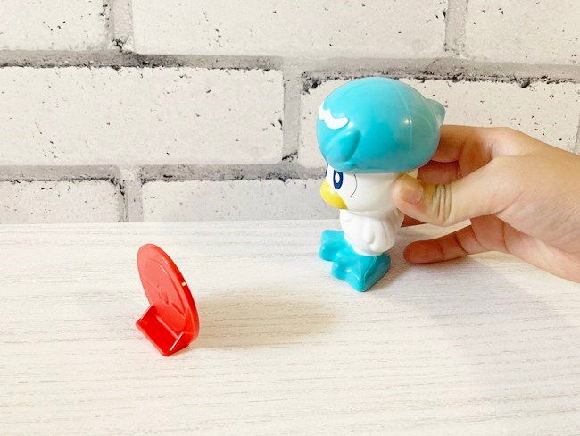 第2弾の新作おもちゃ