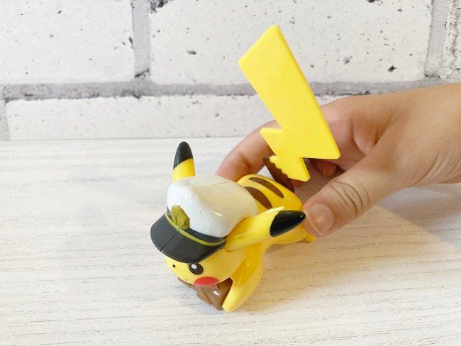 第2弾の新作おもちゃ