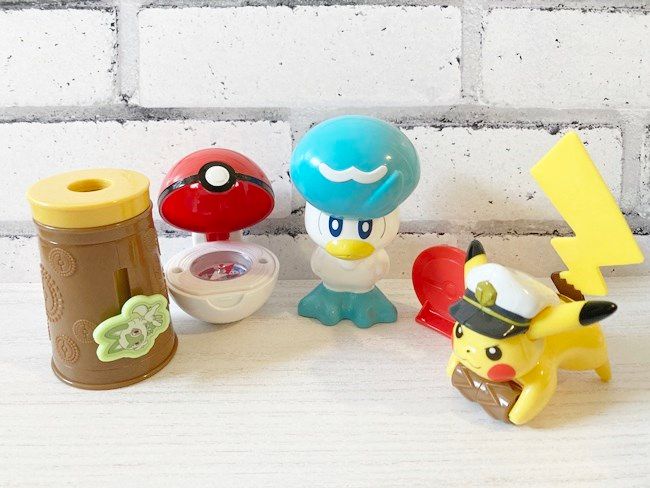 第2弾の新作おもちゃ