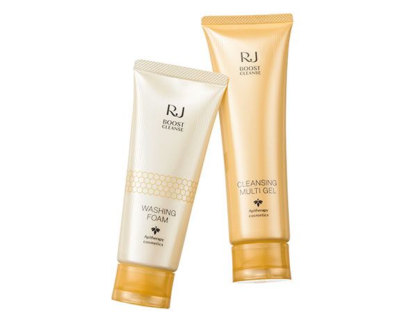 RJ ブーストクレンズ クレンジング ウォッシングフォーム RJ ブーストクレンズ クレンジング マルチジェル