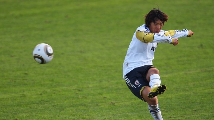 サッカー史上最強の「左利きフリーキッカー」5名