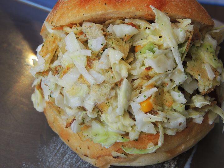 横須賀ポテチ420円