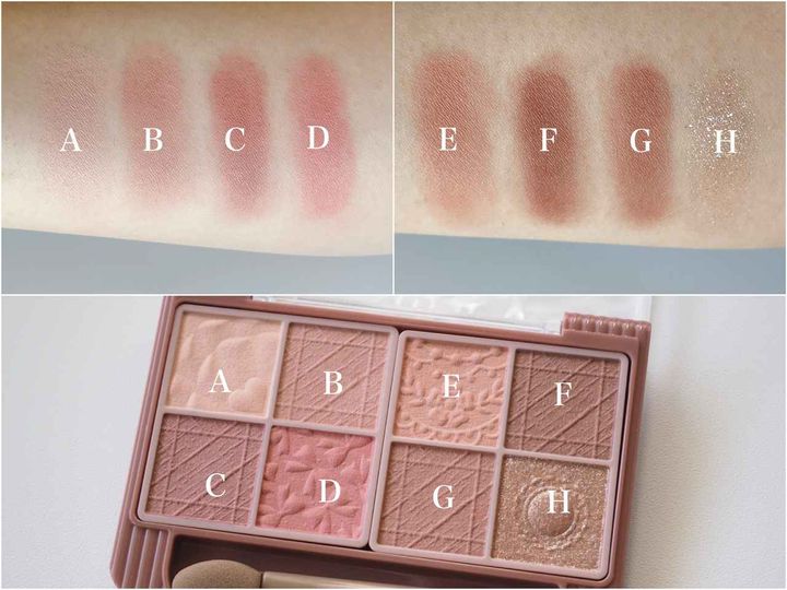 画像: まろやかコーラル＆ブラウンでやわらかい印象に。