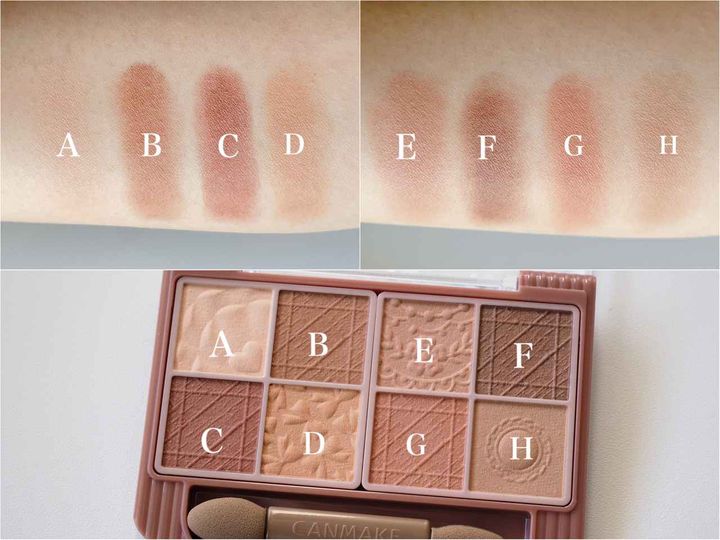 画像: とりあえず持っておきたい多種多様なブラウンベージュ。