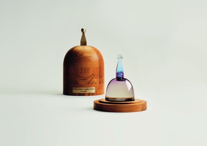 『パープルセージ（PURPLE SAGE）』（250ml／Ø94×H157mm）¥2,970,000