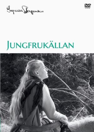 映画『処女の泉』DVD