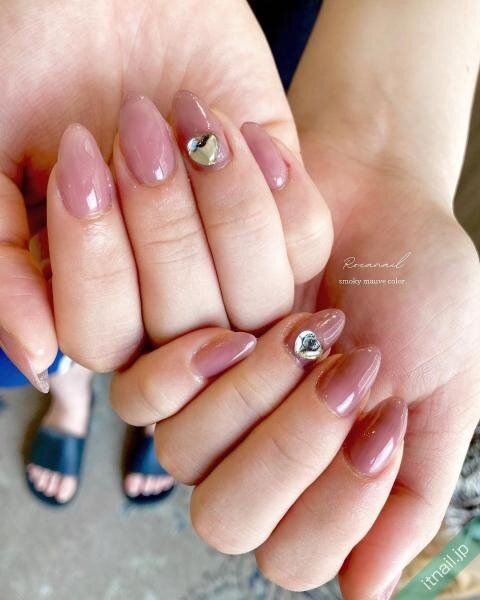 Roca Nailが投稿したネイルデザイン [photoid:I0129258] via Itnail Design (738408)