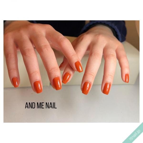 AND ME NAILが投稿したネイルデザイン [photoid:I0130224] via Itnail Design (738407)