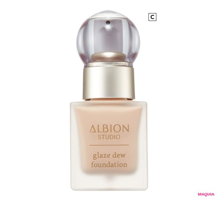 なりたい肌で選ぶ名品ファンデーション。長井かおりさんおすすめの16品を紹介_6