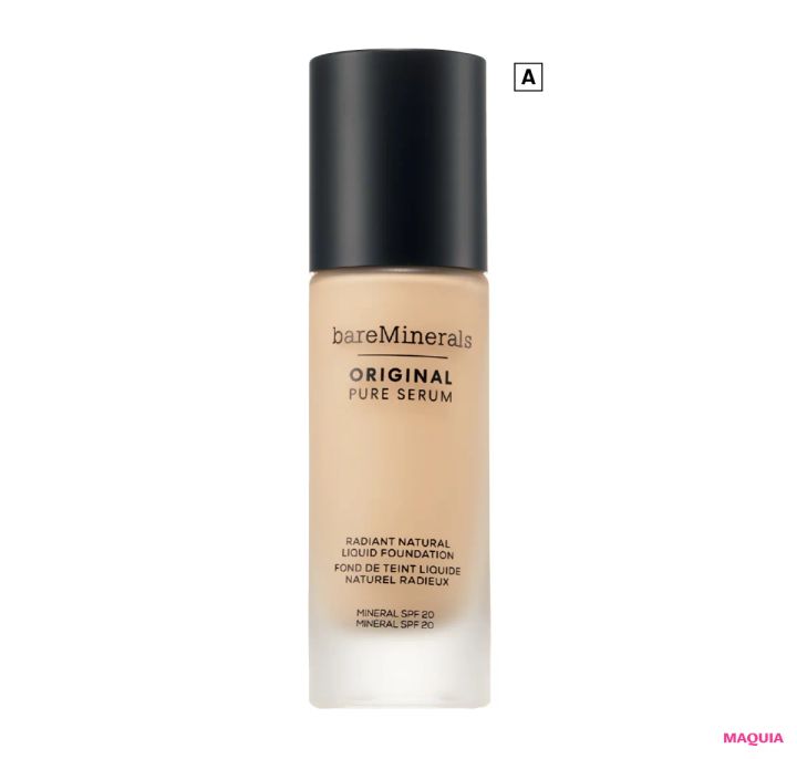 なりたい肌で選ぶ名品ファンデーション。長井かおりさんおすすめの16品を紹介_4