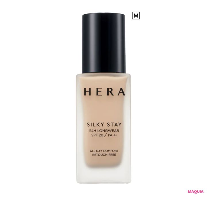 なりたい肌で選ぶ名品ファンデーション。長井かおりさんおすすめの16品を紹介_16