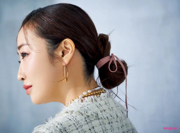 神崎 恵×大人の韓国メイク。「自分を可愛くすることを全力で楽しむ」を今また実践中！_6