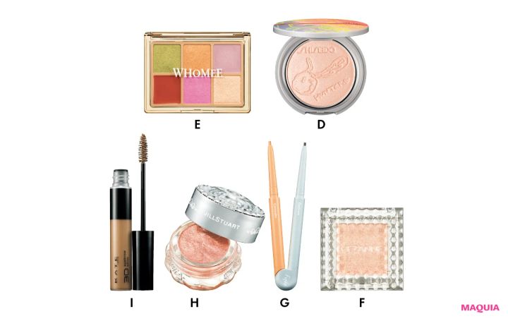 天才型アーティスト！ イガリシノブがつくる新時代のピンクメイク_5