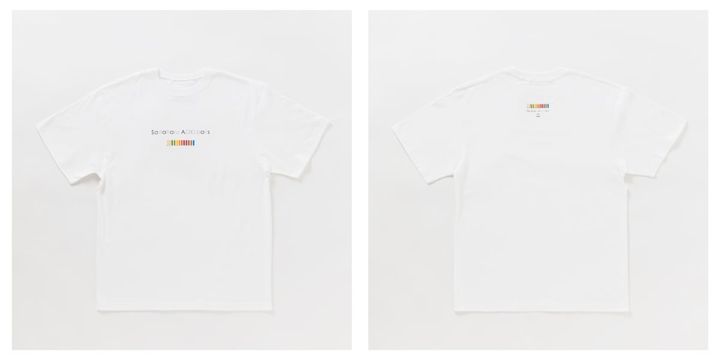 コラボTシャツ「T-Shirt BBC Blanc」