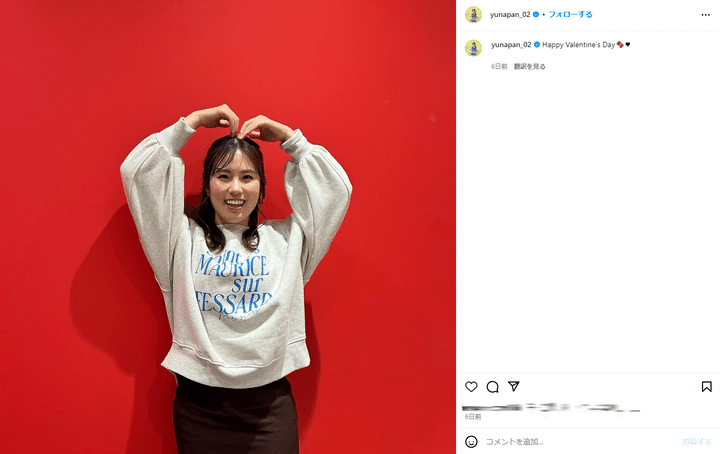 「天使」西村優菜、マレーシアでのオフショットを公開！