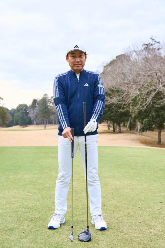 ドライバーの正しい構え方とは？ボール位置や握りをプロコーチ解説！