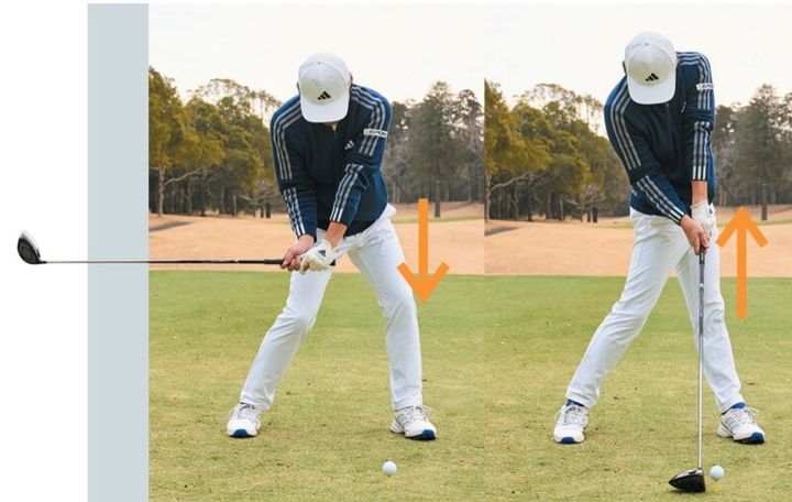 ドライバーの正しい構え方とは？ボール位置や握りをプロコーチ解説！