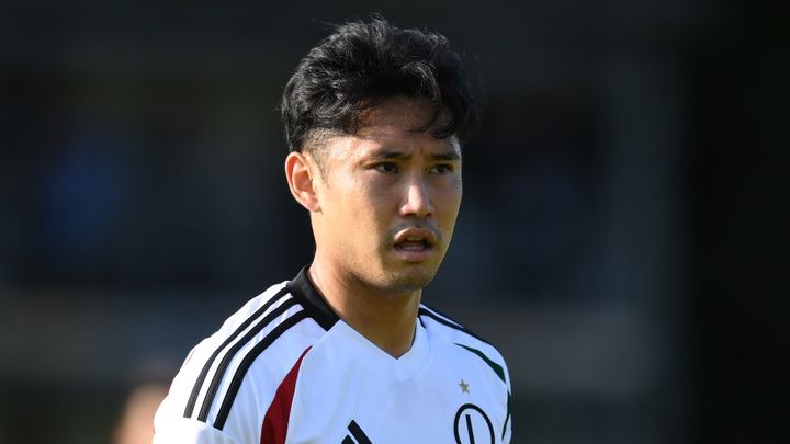 森下龍矢、ポーランドリーグの週間ベスト11に選出！ポジションはボランチ