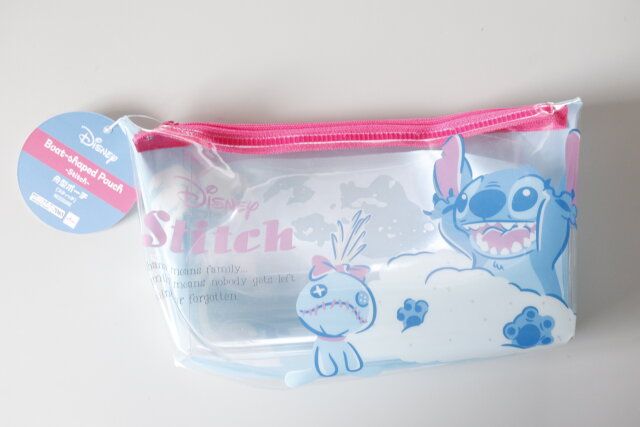 100円ショップのぽーち これもダイソーで売ってるの…？100円って信じられない♡他所で買ったら