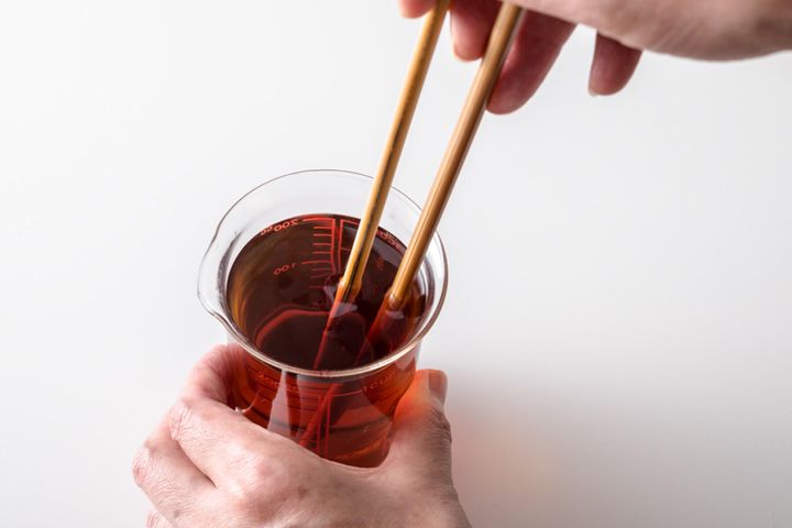 合わせ調味料をつくる