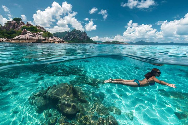 《行ってみたい離島》TOP7