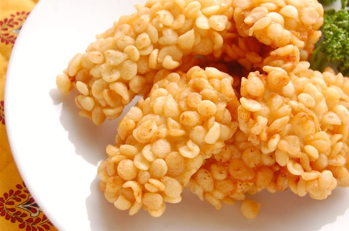 クリスピーチキン