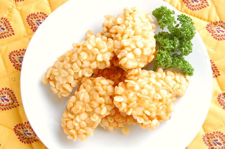 クリスピーチキン