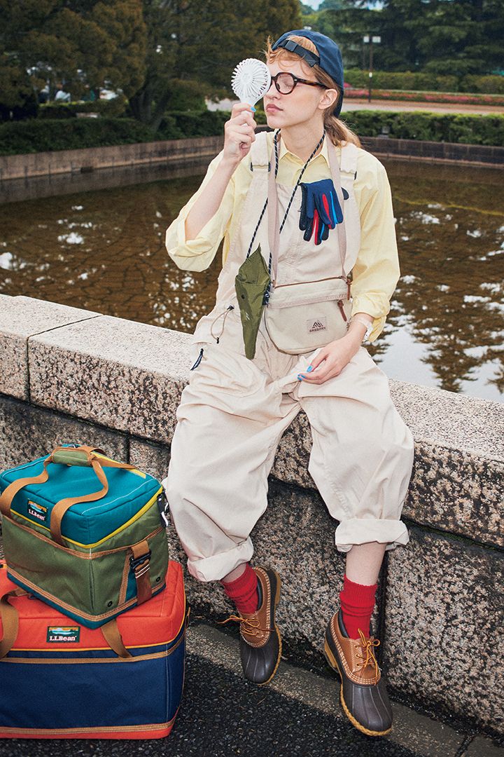 暑さ、日差し、豪雨でもへっちゃら！夏をエンジョイするオシャレプラン7選