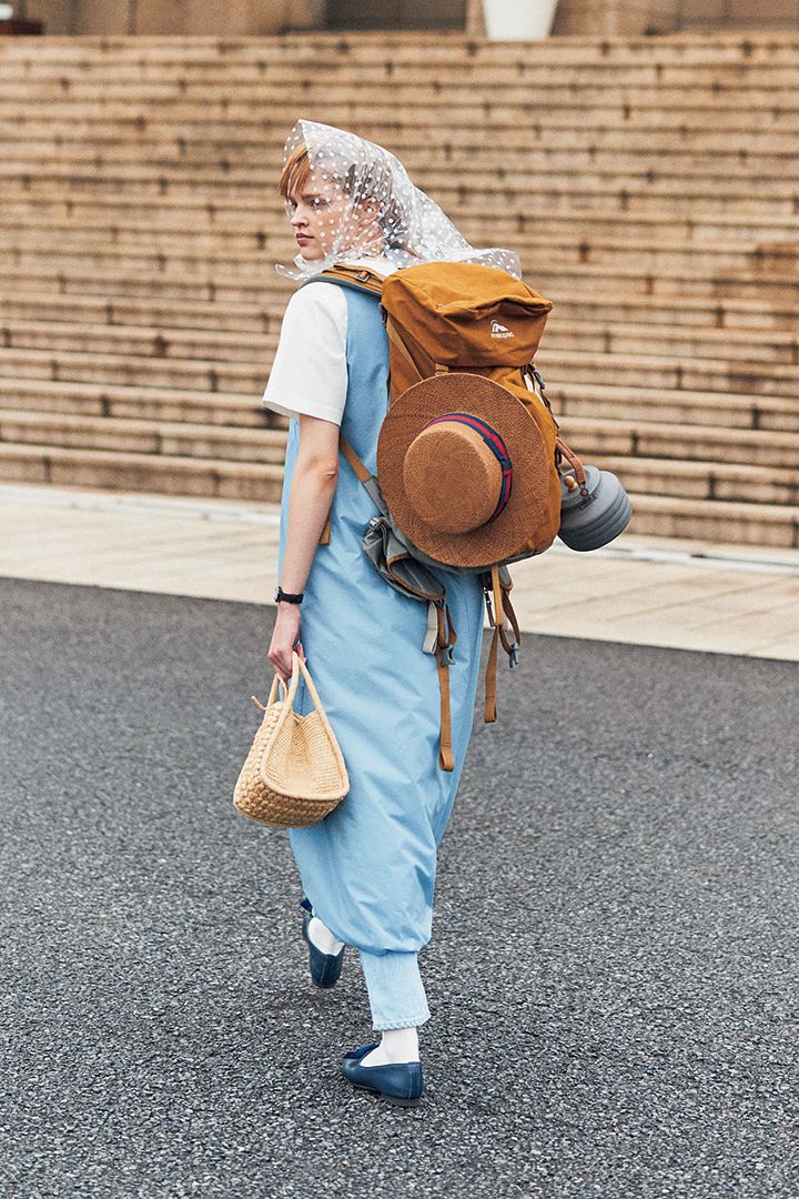 暑さ、日差し、豪雨でもへっちゃら！夏をエンジョイするオシャレプラン7選