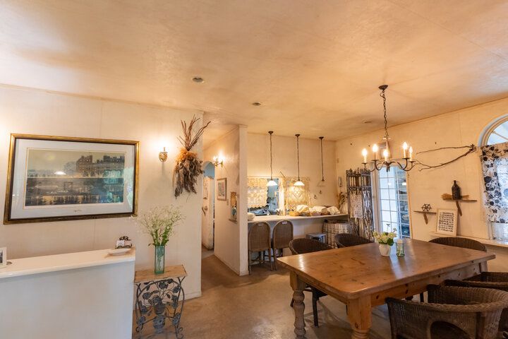 南阿蘇の森に溶け込むガーデンレストラン♪南仏をイメージして作られた「ボンジュール・プロヴァンス」で癒しのひとときを